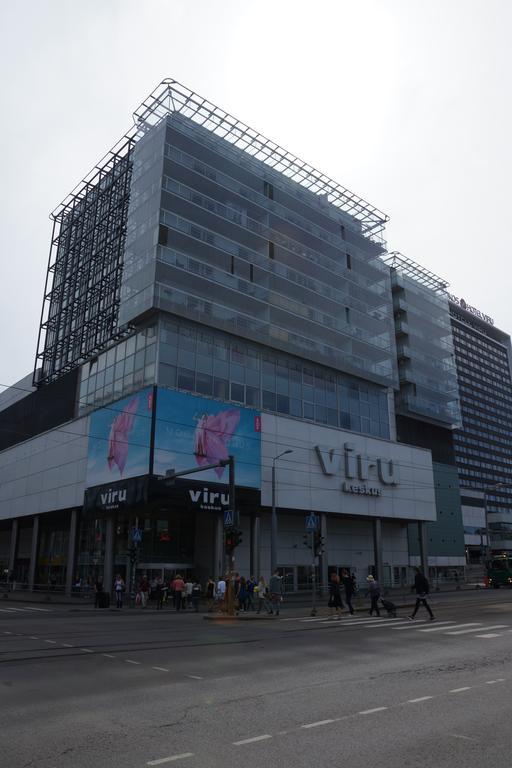 Viru Vaeljak 6 Apartment Tallin Exterior foto