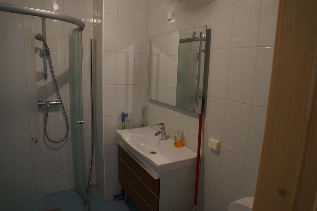 Viru Vaeljak 6 Apartment Tallin Exterior foto