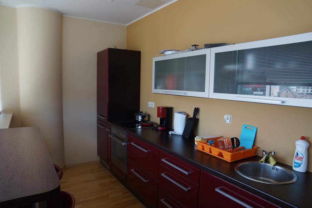 Viru Vaeljak 6 Apartment Tallin Exterior foto